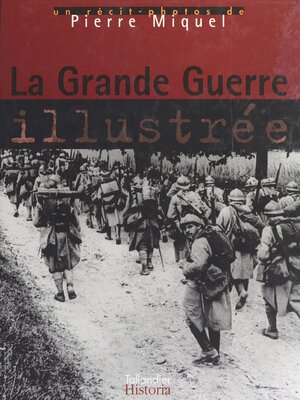 cover image of La Grande Guerre illustrée
